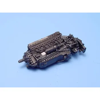 Plastikový model Aires 1/48 Merlin Mk.22 engine