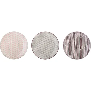 Talíř Bloomingville Talíř Maya Vínová