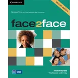 Face2face Intermediate: Workbook with…