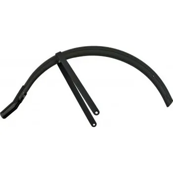 Příslušenství pro koloběžku Zadní blatník 16” KOSTKA Al