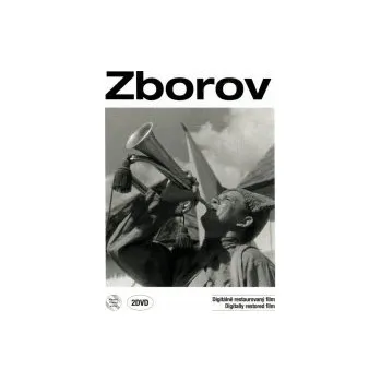 DVD film Zborov / 2DVD - DVD 2 disky