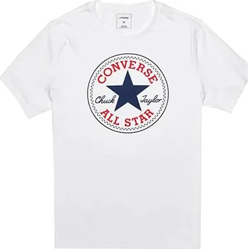 Pánské tričko Converse Chuck Patch Tee 10007887-A04