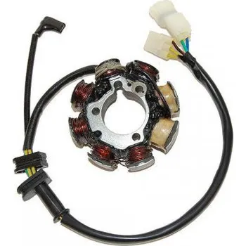 Elektroinstalace pro motocykl Honda TRX 250 EX Sportrax 2001-2008 stator alternátoru (USA Electrosport ESG129)