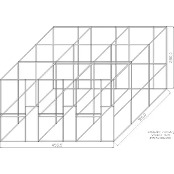 ostatní stavebnice Stavebnice KV259/2