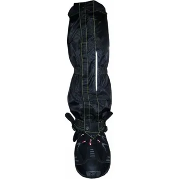 Cyklistické návleky Návleky na boty Haven Icebraker, černé L/XL