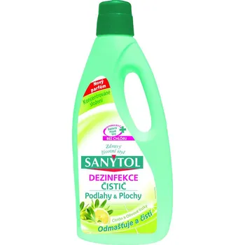 Sanytol dezinfekce univerzální čistič…
