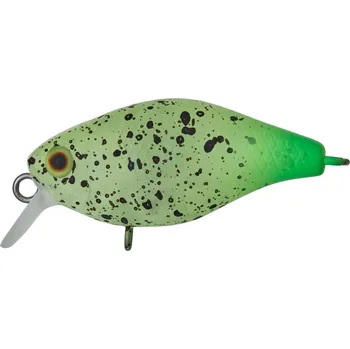 Umělá nástraha Wobler ILLEX Chubby Area 38mm 4g UV Secret Green Tea