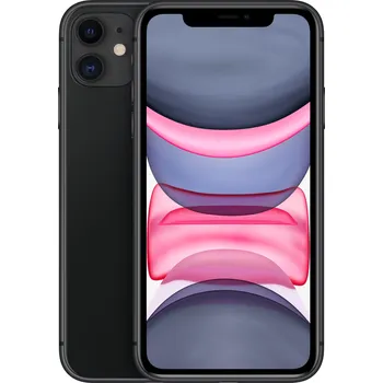Apple iPhone 11, 256 GB černý