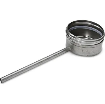 Příslušenství pro vysokotlaký čistič Miska na kondenzát kouřovodu pro vysokotlaké čističe Kärcher - 200mm (6.526-240.0) pro HDS 12/14 -4ST GAS, HDS 12/14 -4ST GAS LPG, HDS 12/14 ST –II, HDS 12/14-4 ST, HDS 12/14-4 ST Eco a další