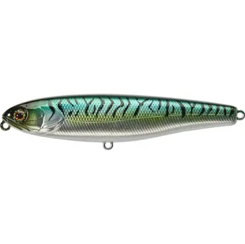 Umělá nástraha Wobler Illex Bonnie 95mm Green Mackarel