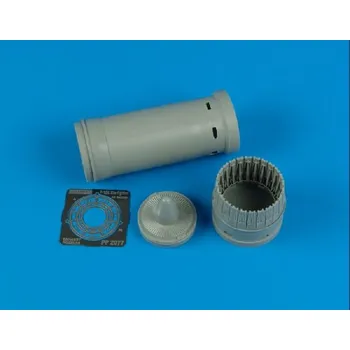 Plastikový model Aires 1/32 F104G Starfighter exhaust nozzle