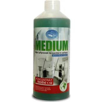 Missiva Medium čistící prostředek na sanitární zařízení - 3 l