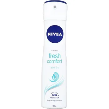 Nivea Fresh Comfort W deodorant 150 ml