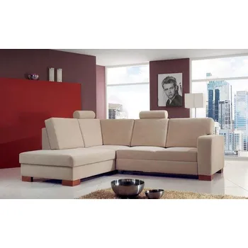 Sedací souprava Rohová sedací souprava LAURA, látka 1sk.