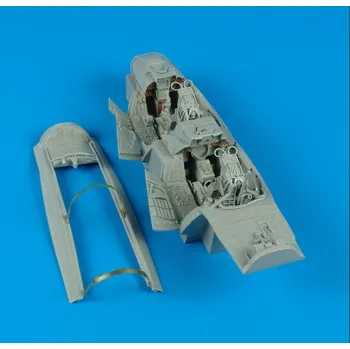 Plastikový model Aires 1/32 F-14A Tomcat cockpit set