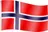 Tuin Flagmaster Norsko 120 cm x 80 cm