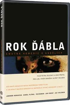 DVD film DVD Rok ďábla (2002)