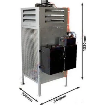 Krbová kamna MTM MTM 8-30