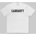 Carhartt WIP College bílé