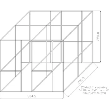 ostatní stavebnice Stavebnice KV255/3