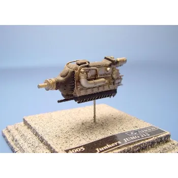 Plastikový model Aires 1/48 Junkers JUMO 213 engine