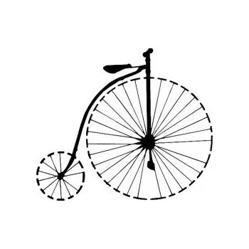 ARTEMISS Kolo - plastová šablona 216 Rozměr: E 29x29cm