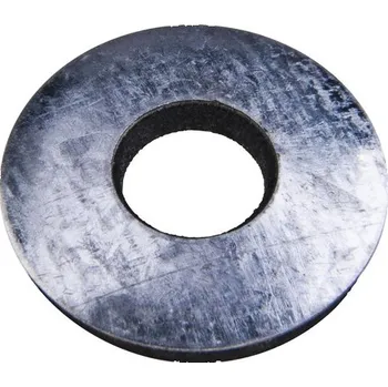 Matice Podložka s těsnící gumou Ø 8,0x22 zinek bílý, 200ks