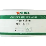 Batist Medical Kompresy z gázy 10 x 20…