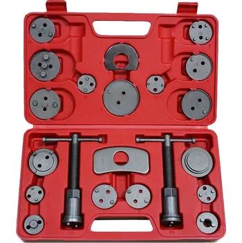 Sada nářadí Stahovák-Sada přípravků pro výměnu brzdových destiček