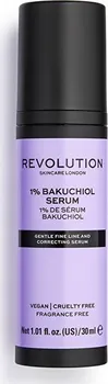 Pleťové sérum Revolution Skincare 1% Bakuchiol sérum pro citlivou pleť 30 ml