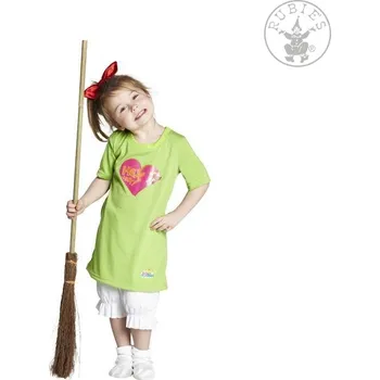 Karnevalový kostým Rubies USA Kostým Bibi Blocksberg - licenční kostým D varianta: 116