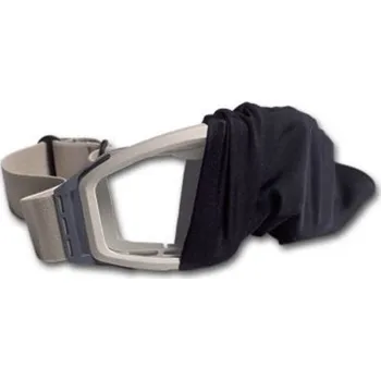 Sluneční brýle ESS potah SPEED SLEEVE na brýle ČERNÝ