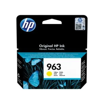 Počítačové příslušenství Originální ink HP 963 Y - 3JA25AE