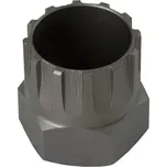 Stahovák HG kazety nekalený stříbrný