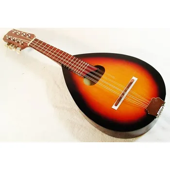 Hudební nástroj pro děti Mandolína štíhlá MPM, vhodná pro začátečníky i pokročilé