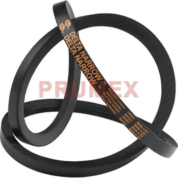 Klínový řemen SPA 757 Lw Gates Delta Narrow