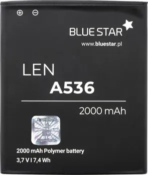 Baterie pro mobilní telefon BlueStar A536