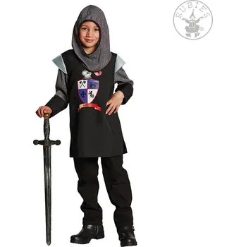 Rubies Německo Kostým černého rytíře x varianta: 104