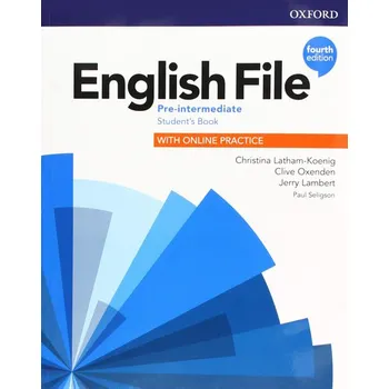 English File: Pre-Intermediate:…
