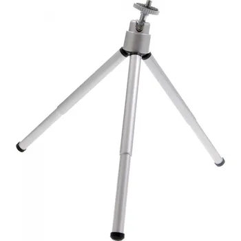 Stativ Stolní mini stativ, mobilní stojan, makro stativ 14-20cm