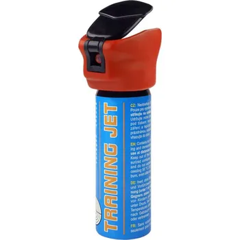 Obranný sprej Training Jet Tréninkový sprej 63 ml