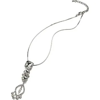 Náhrdelník Náhrdelník s krystaly Intrigue 59296