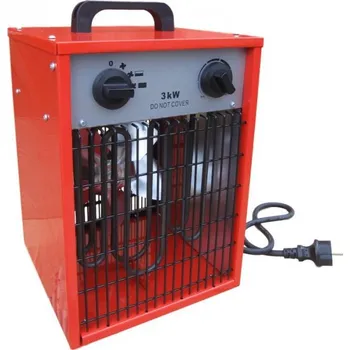 Průmyslové topidlo Ma-Tech MT0048 elektrické topidlo 3kW
