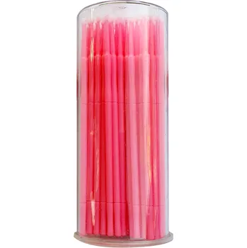 Diva LASHES MIKRO ŠTĚTEČKY RŮŽOVÉ 100ks/ balení