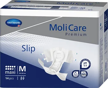 Inkontinenční kalhotky HARTMANN Moli Care Premium Elastic 9 kapek M 26 ks