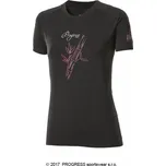 Krátké dámské triko Progress E NKRZ bambus S