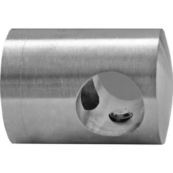 Zábradlí Držák výplně zábradlí na rovinu D12 LEVÝ