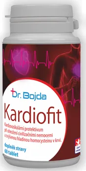 Dr.Bojda Kardiofit 60 tbl.