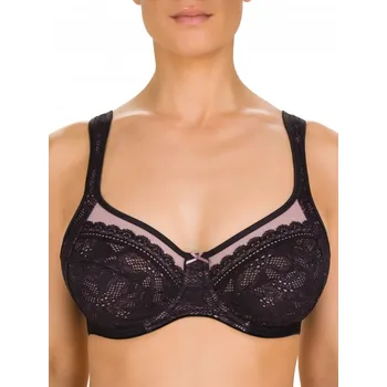 Podprsenka Podprsenka s kosticí 205218 - Felina černá 75D