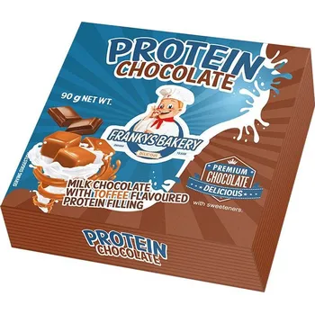 Fitness strava Frankys Bakery Protein Chocolate 90 g